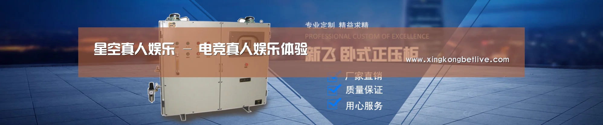 某某机械公司