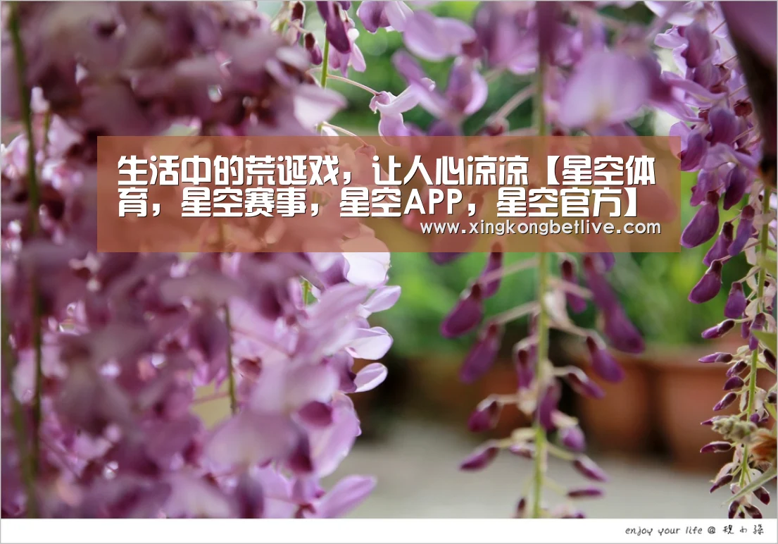 生活中的荒诞戏,让人心凉凉【星空体育,星空赛事,星空APP,星空官方】(图2) 星空体育,星空赛事,星空APP,星空官方